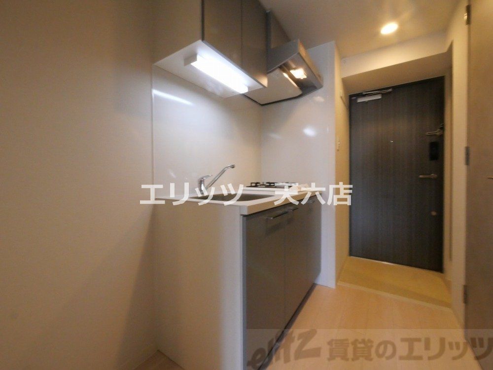 キッチン　キッチン