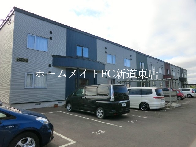 建物外観　外観写真