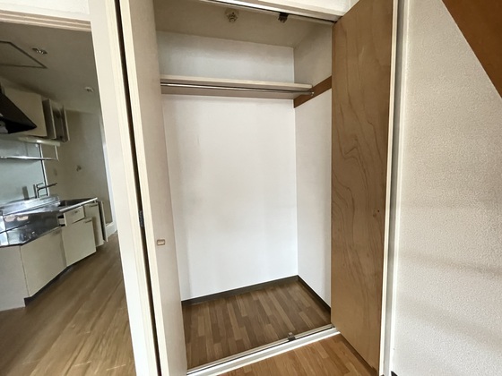 収納　※別部屋の写真です