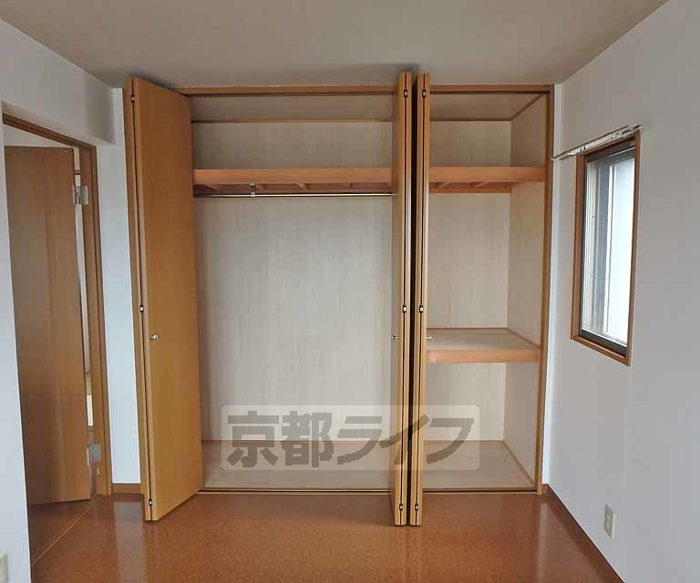 収納　たっぷり収納できますね