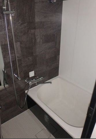バス・シャワールーム　バス※別部屋参考写真