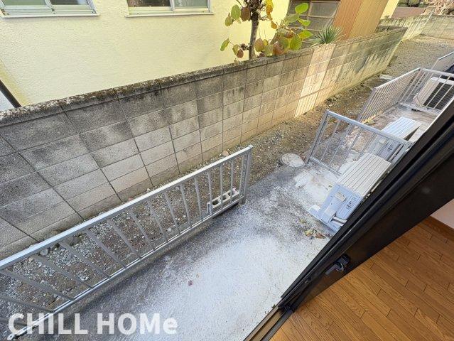 バルコニー　他社様掲載物件もまとめてご紹介、ご案内可能です(^^)/