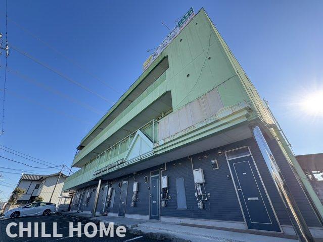 建物外観　他社様掲載物件もまとめてご紹介、ご案内可能です(^^)/