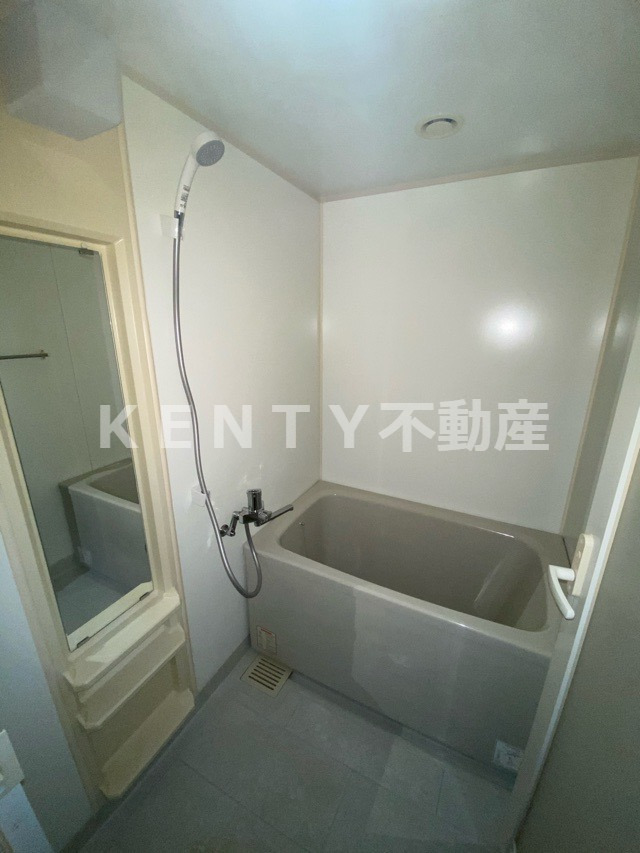 バス・シャワールーム　ゆったり過ごせるお風呂です※別部屋参考写真