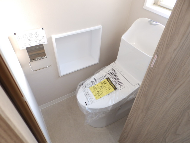 トイレ　ウォシュレット