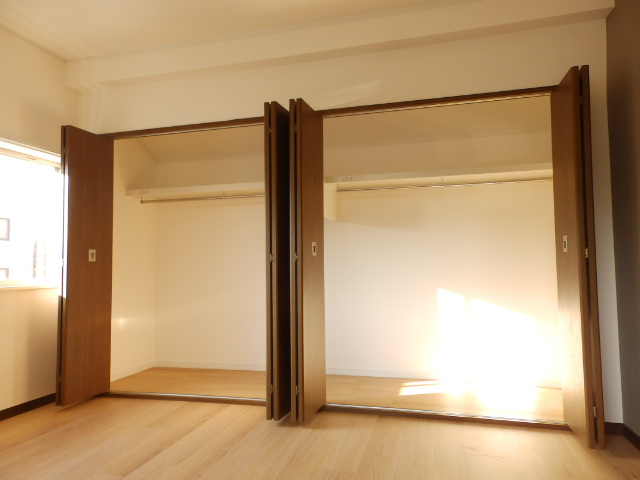 収納　クローゼット