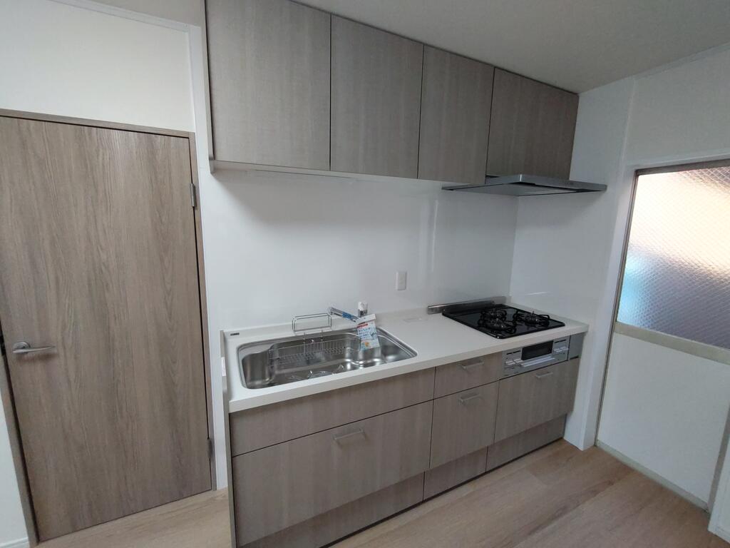 キッチン　システムキッチン