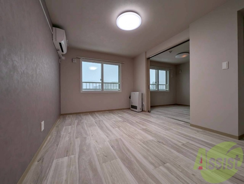 居室・リビング　スタイリッシュな印象のリビングになっています！