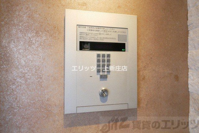 その他設備　下駄箱