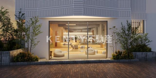 建物外観　外観もきれいです