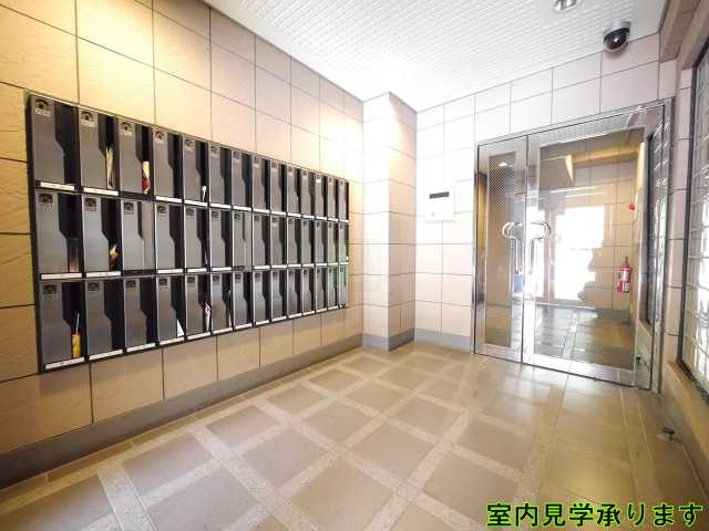 その他設備　フォレスタ御苑前