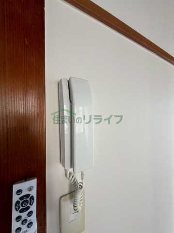 セキュリティ　同間取り、他部屋写真となります。