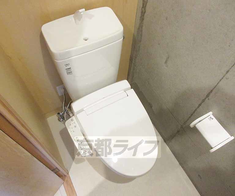 トイレ　清潔なトイレ！