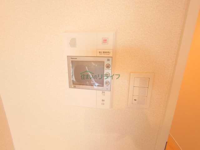 セキュリティ　別部屋参考写真