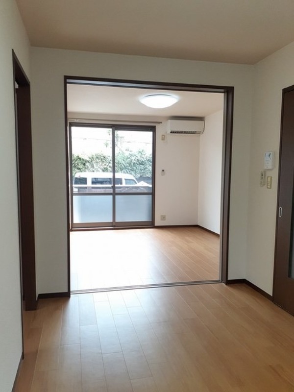 居室・リビング　図面と現状に相違がある場合には現状を優先