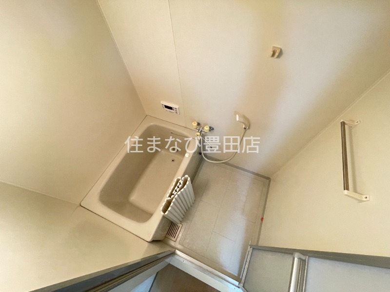 バス・シャワールーム　別室同型写真