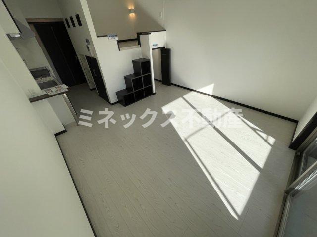 バス・シャワールーム　同タイプのお部屋の写真。現況を優先します。