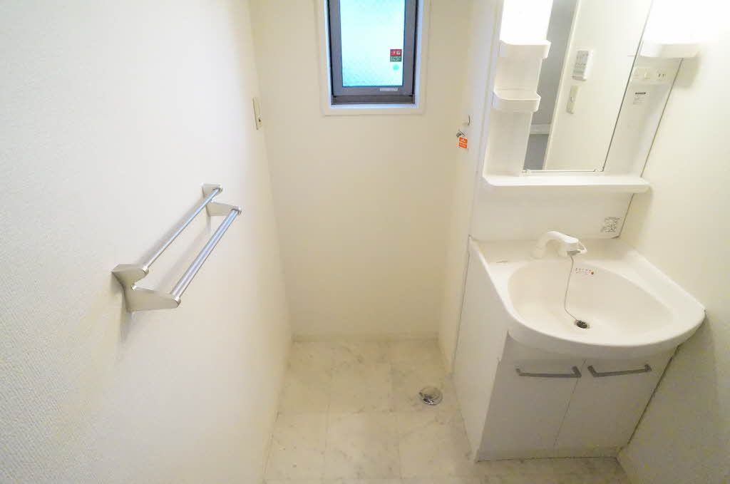 その他　洗濯機置き場