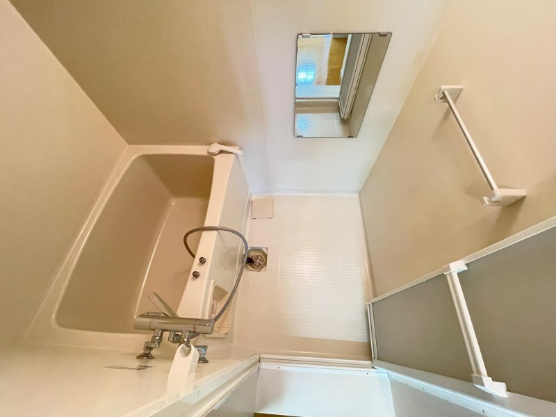 バス・シャワールーム　浴室