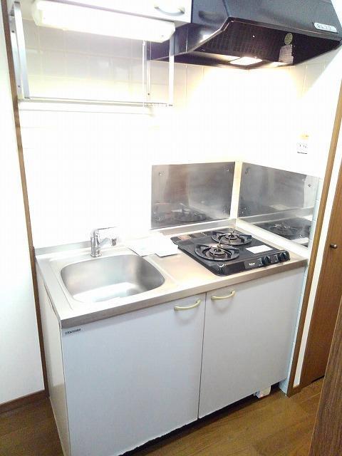 キッチン　キッチン