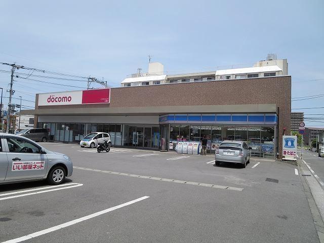 コンビニ　ローソン（コンビニ）まで110m