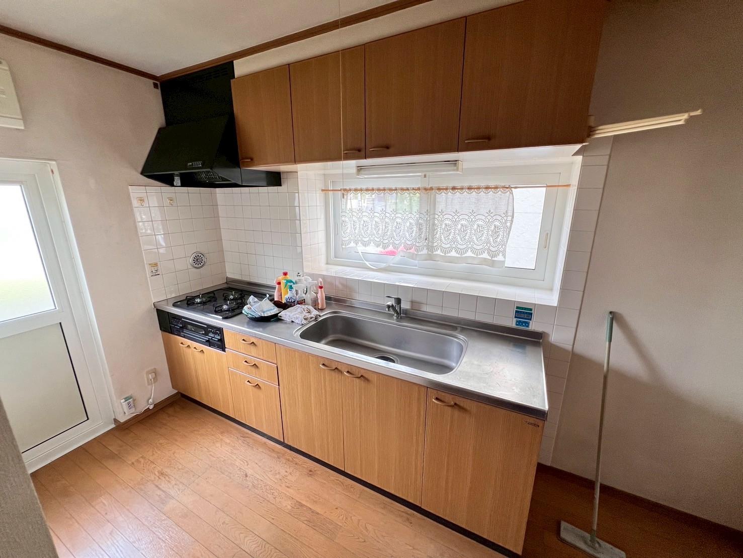 キッチン　キッチン