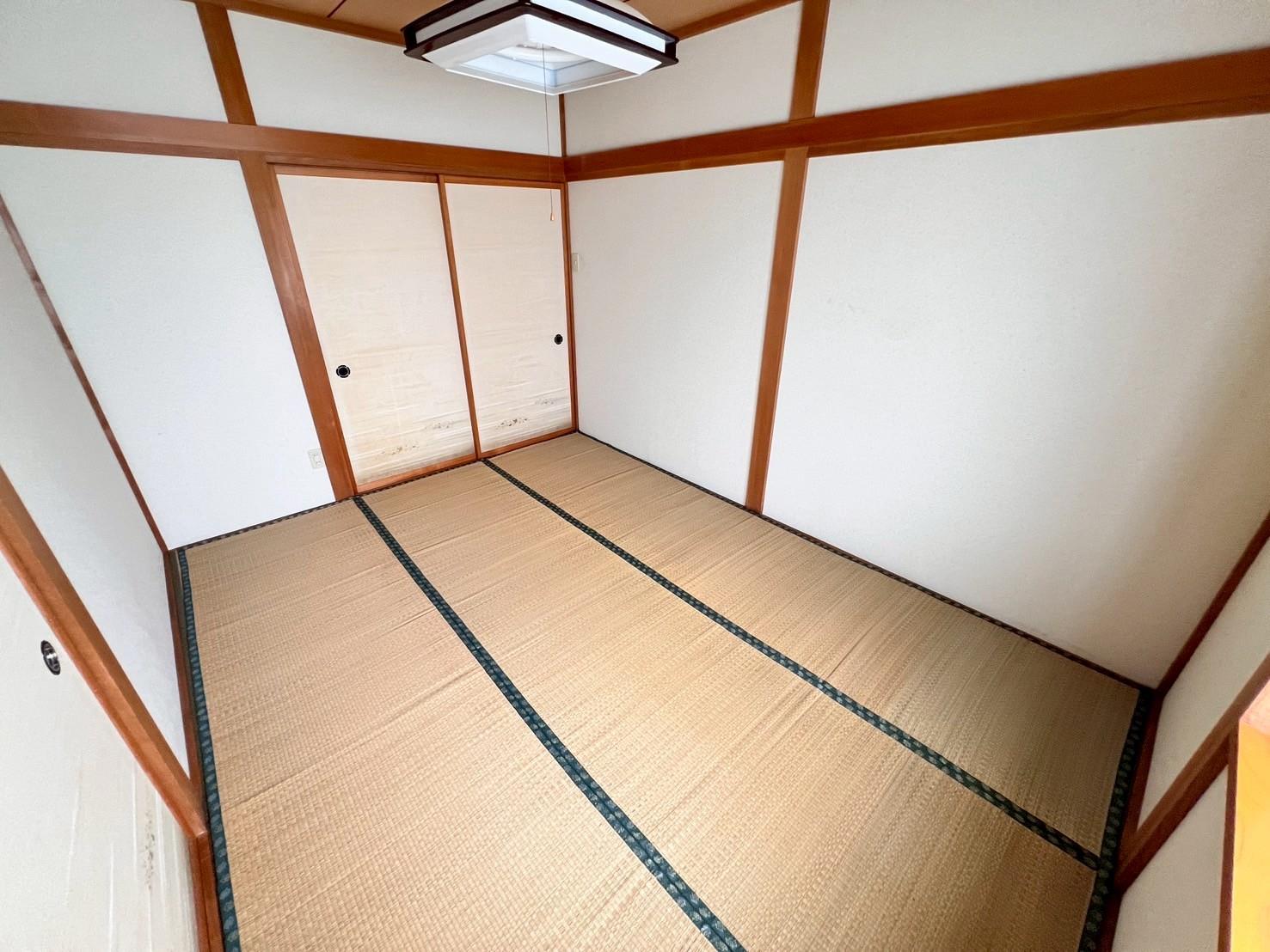 その他部屋・スペース　1F　和室