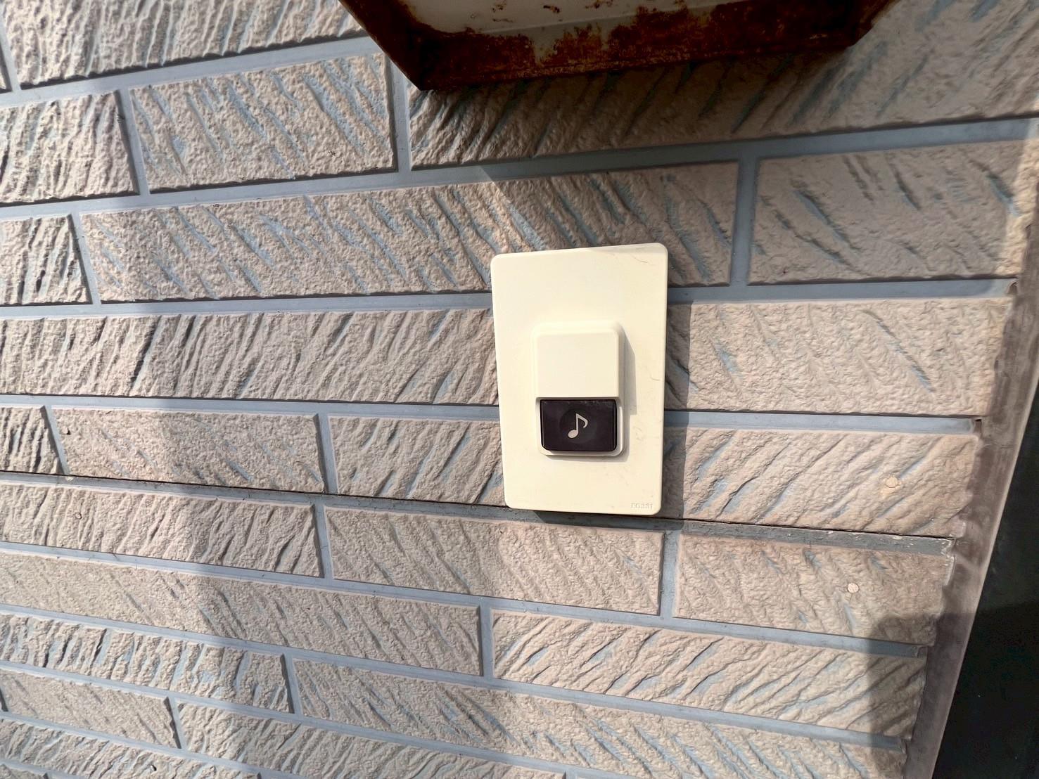 セキュリティ　チャイム