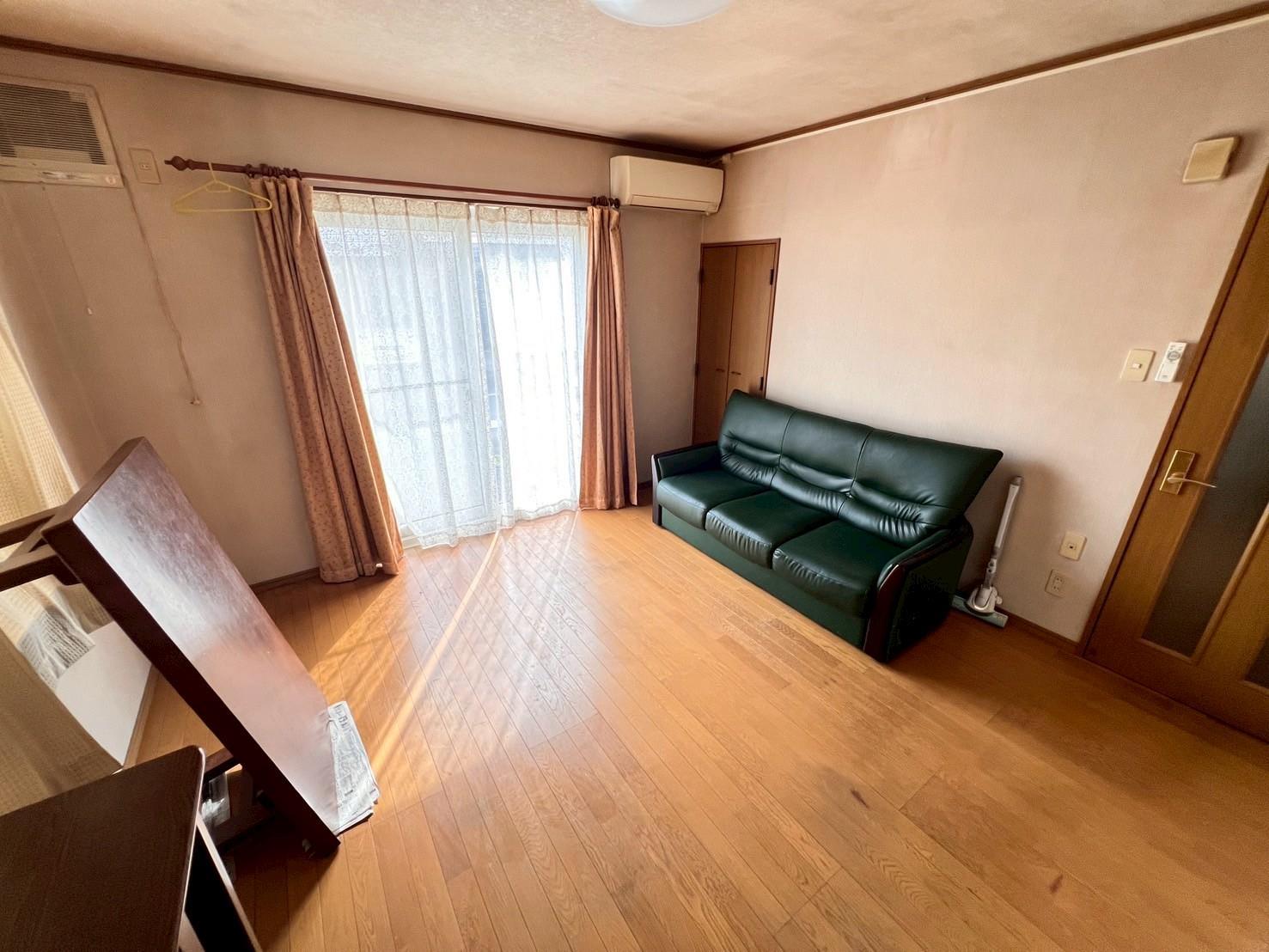 居室・リビング　リビング