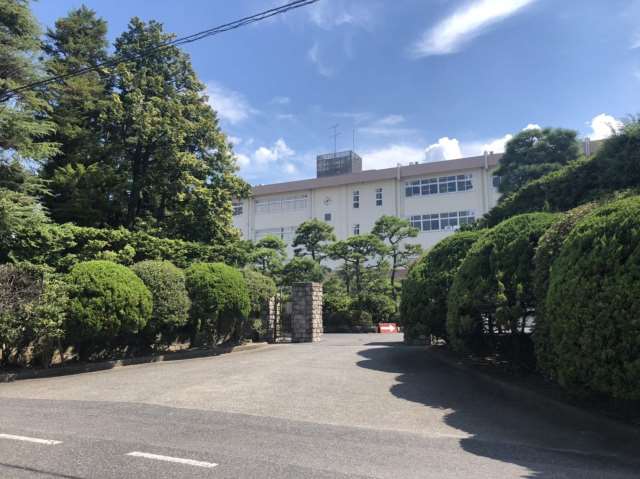 高校・高専　岡山県立倉敷青陵高等学校（高校・高専）まで630m