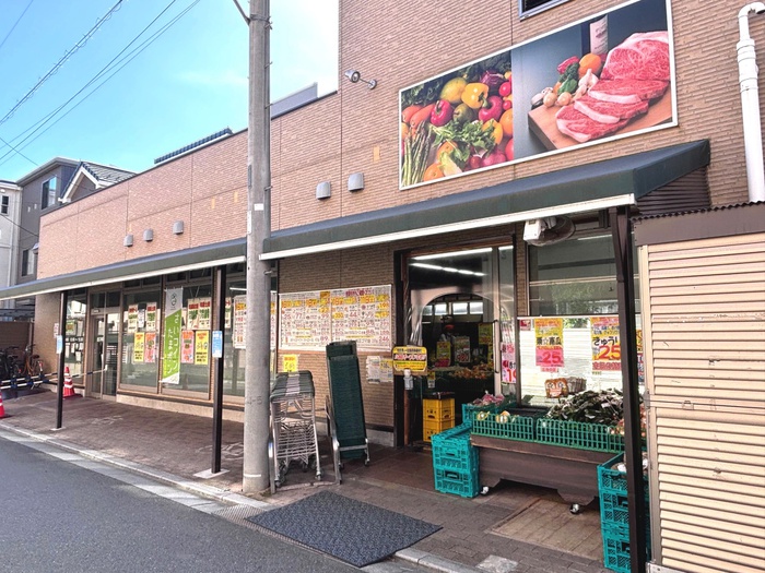 スーパー　マルフク（スーパー）まで700m