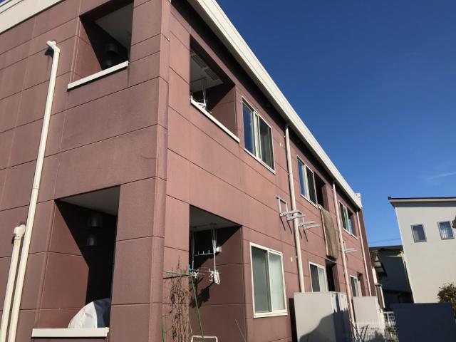 駐車場　外観写真（昼）