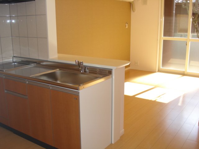 居室・リビング　リビング（イメージ）