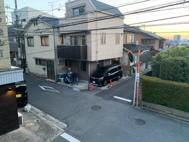 眺望