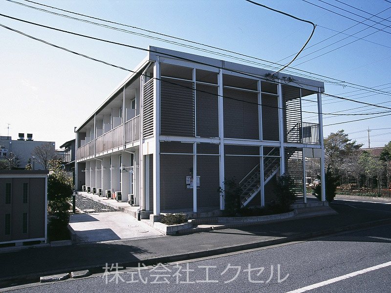 建物外観　駅徒歩圏内で便利です。