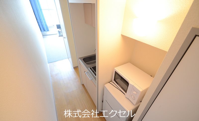 キッチン　同等タイプのイメージ写真です。