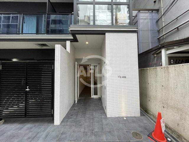 エントランス　Y s大手通(イースオオテドオリ)　エントランス