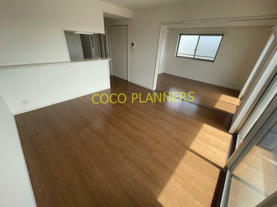 居室・リビング　現状優先となります。