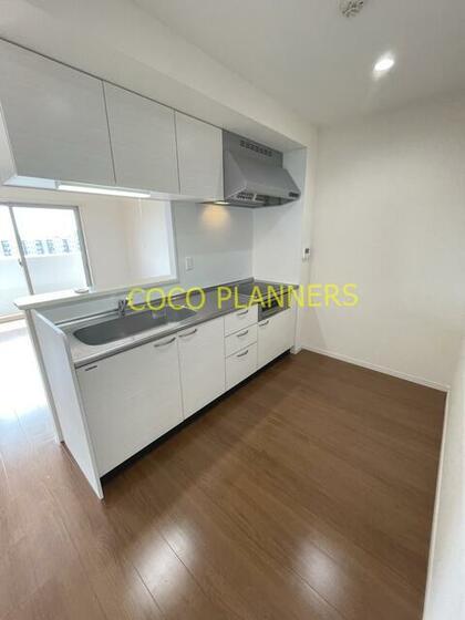 キッチン　現状優先となります。