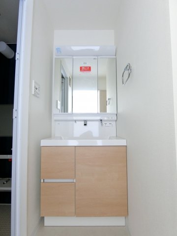 洗面設備　詳細は、RISUMO江坂本店→06-6155-7137まで♪