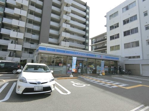 コンビニ　ローソン 南金田二丁目店（コンビニ）まで159m