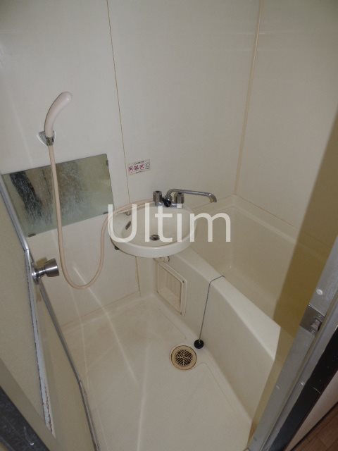 洗面設備　別部屋のお写真です。ご参考までに！