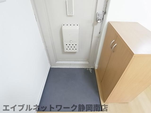 玄関　玄関です