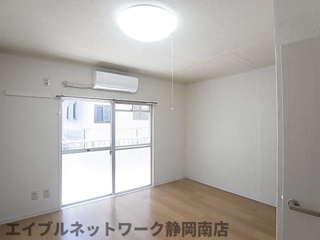 居室・リビング　ゆったりとしたリビングです