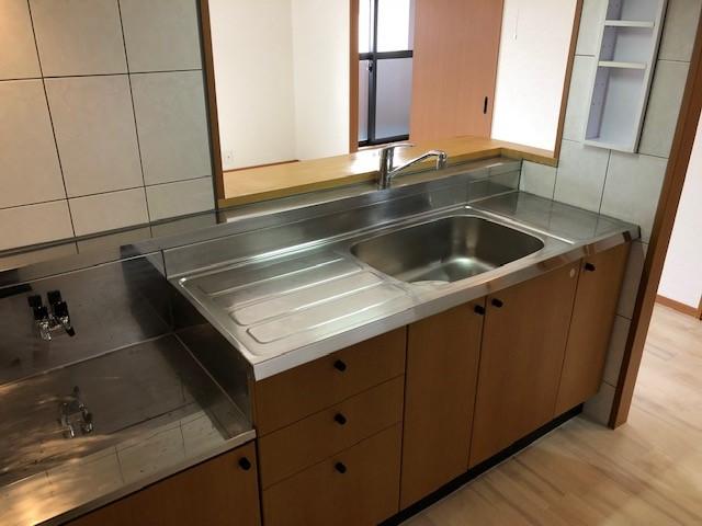 キッチン　キッチン