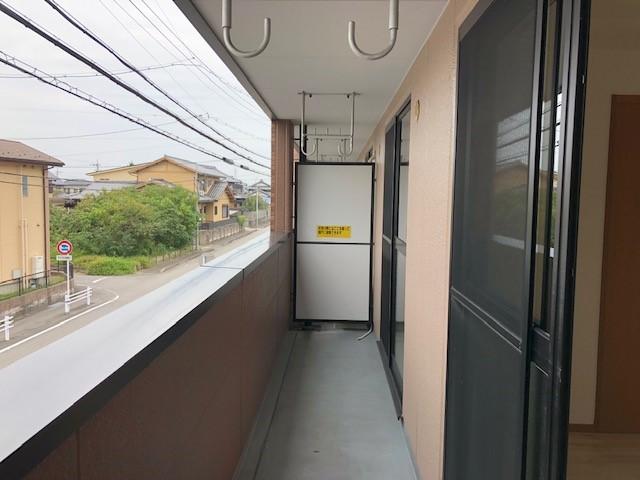 バルコニー　ベランダ