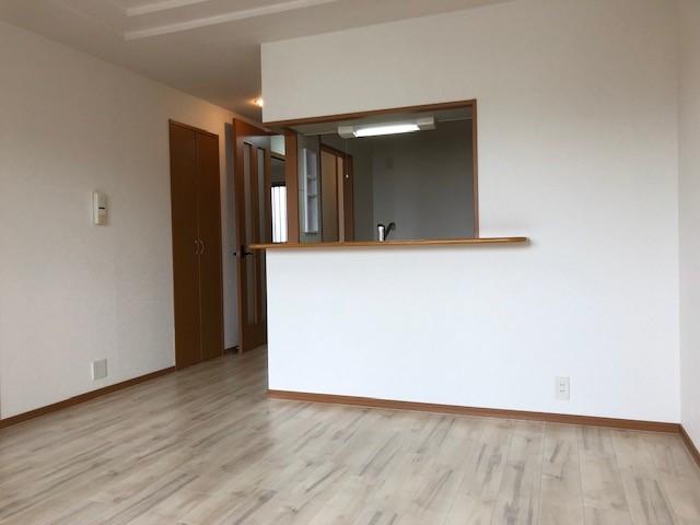 居室・リビング　リビング