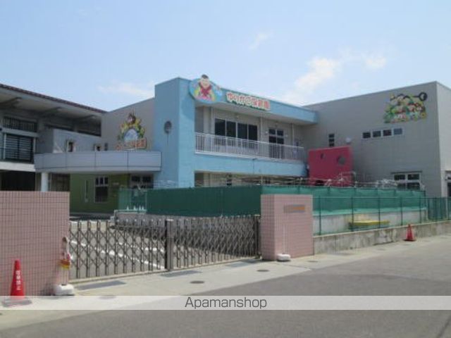 幼稚園・保育園　ゆりかご保育園（幼稚園・保育園）まで230m