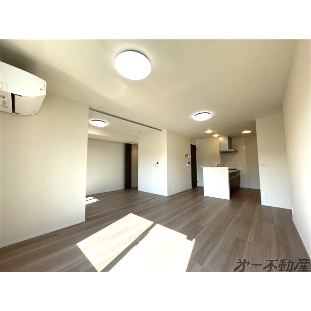 建物外観　ＬＤＫ