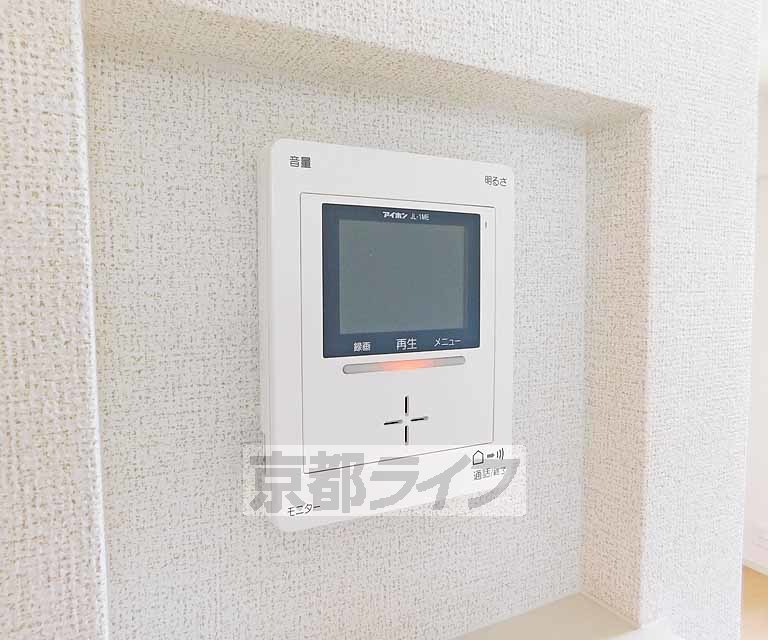 その他設備　備えあります！